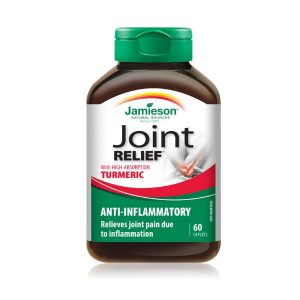 SFH 585 Jamieson BodyGuard Anti-inflammatory 60's
