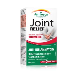 SFH 585 Jamieson BodyGuard Anti-inflammatory 60's